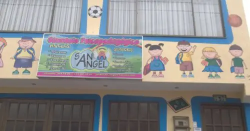 GIMNASIO PSICOPEDAGOGICO SAN ANGEL BOGOTÁ GIMNASIO PSICOPEDAGOGICO SAN ANGEL BOGOTÁ